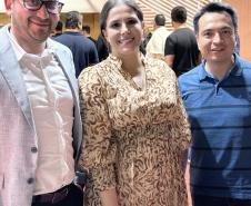 Técnicos do DER/PR participam do Enacor/RAPV de 2024, no Sergipe