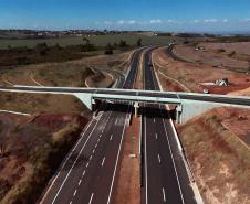 Contorno de Jandaia do Sul. Foto: SECOM