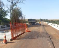 PR-180 Ponte Rio Piquiri entre Nova Aurora e Quarto Centenário