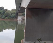 PR-180 Ponte Rio Piquiri entre Formosa do Oeste e Quarto Centenário