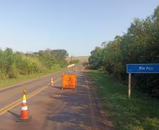 OAE 529 - Ponte Rio Iguaçu - PR-364