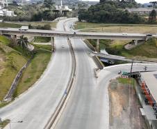 Obras na Rodovia dos Minérios