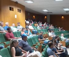 Leilão de sucatas DER/PR