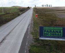 Obra emblemática do Sudoeste, Whitetopping da PRC-280 recebe últimos ajustes