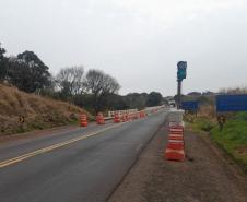 Obras de Conservação da ponte sobre o Rio Forquilha na PRC-280
