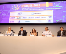 bancada do Troféu PAINEL 2024