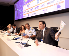 bancada do Troféu PAINEL 2024