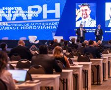 Portos do Paranáparticipa do Fórum Nacional Brasil Export 2024
