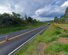 obras de conservação de rodovias