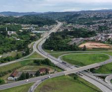 Trecho de 4,74 quilômetros foi inaugurado na última sexta-feira (25) pelo governador Carlos Massa Ratinho Junior e é o primeiro de uma série de intervenções previstas na rodovia PR-092.