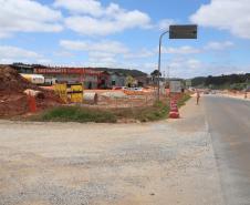 Na etapa atual, que prevê a duplicação de mais 1,2 quilômetro, estão sendo investidos R$ 50,7 milhões, com 15,9% do contrato já executado. Grande parte dos recursos serão aplicados na construção de um novo viaduto no lugar do já existente, ampliando sua capacidade.