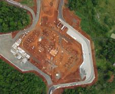 OBRA PERIMETRAL LESTE