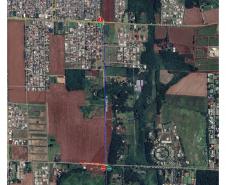 Perimetral Leste: avenida de Foz do Iguaçu terá operação pare-e-siga na semana que vem