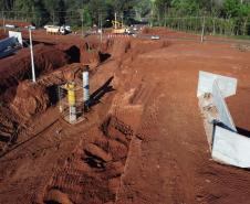 Perimetral Leste: avenida de Foz do Iguaçu terá operação pare-e-siga na semana que vem