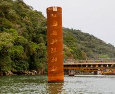Obras Ponte de Guaratuba