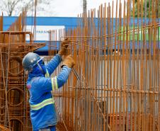 Obras Ponte de Guaratuba