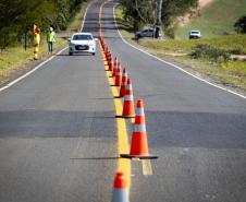 Melhorias na rodovia PR-435 trazem mais segurança para Ibaiti e Congonhinhas