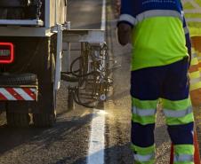 Melhorias na rodovia PR-435 trazem mais segurança para Ibaiti e Congonhinhas