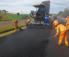 Rodovias do Norte, Vale do Ivaí e Norte Pioneiro têm investimentos de R$ 600 milhões