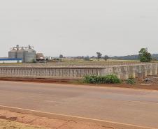 PR-445 terá pare e siga nos próximos dias para içamento de vigas em pontes e viadutos - Ponte sobre o Rio Apucaraninha