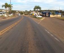 rodovia ENTRE Turvo e Guarapuava