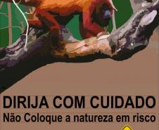 DER-PR homologa licitação para nova sinalização rodoviária no Parque Nacional Ilha Grande