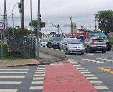 Novo Viaduto do Orleans em Curitiba vai ser construído pelo Governo do Paraná