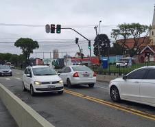 Novo Viaduto do Orleans em Curitiba vai ser construído pelo Governo do Paraná