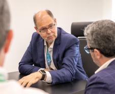 Governo investe R$ 1,5 milhão em coworking no Porto de Paranaguá para a comunidade