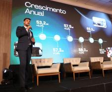 Palestra no 22º Encontros Folha