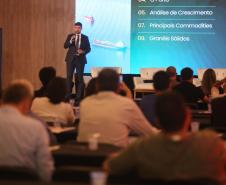Palestra no 22º Encontros Folha