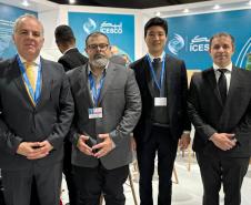 Sustentabilidade da Portos do Paraná é apresentada na COP29