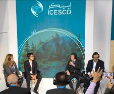 Sustentabilidade da Portos do Paraná é apresentada na COP29