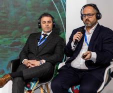 Sustentabilidade da Portos do Paraná é apresentada na COP29