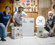 Iniciativa socioambiental da Portos do Paraná é finalista em prêmio nacional da ANTAQ