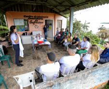Iniciativa socioambiental da Portos do Paraná é finalista em prêmio nacional da ANTAQ