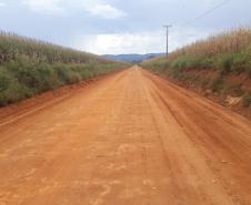 PR-090 conservação NPV Campo Largo a Castro