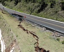 Licitação de obra de recuperação de rodovia em Bituruna tem proposta de R$ 20 mi