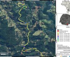 Licitação de obra de recuperação de rodovia em Bituruna tem proposta de R$ 20 mi