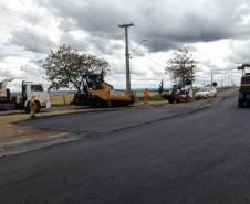 conservação do pavimento da PR-459 