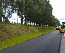conservação do pavimento da PR-459 