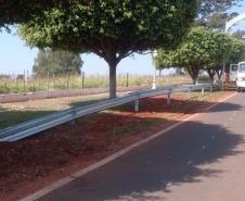reforço na sinalização e na segurança viária na PR-543