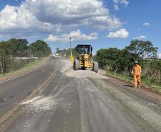 Restauração em concreto da PRC-280 