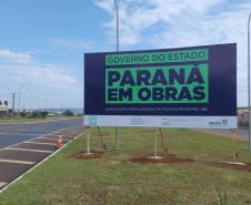 PRC-466 duplicação Guarapuava a Palmeirinha