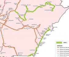 edital do novo programa de conservação de faixa de domínio de rodovias