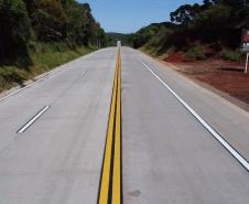 Restauração em concreto da PRC-280