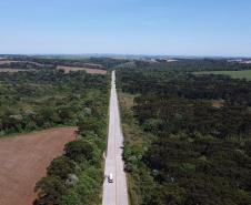 Restauração em concreto da PRC-280 