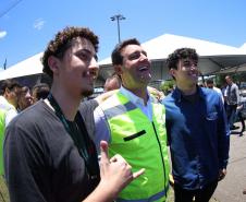 Paraná manda para o TCU primeira concessão de Canal de Acesso Aquaviário do Brasil