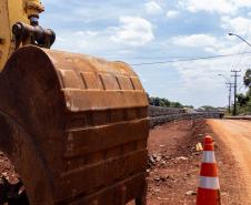 Foz do Iguaçu, 21 de janeiro de 2025 - Avenida das Cataratas
