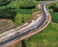 pr-239: pavimentação pitanga a mato rico